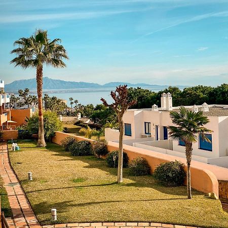 Beautiful New Apartment With Sea View Castillo de Sabinillas Ngoại thất bức ảnh