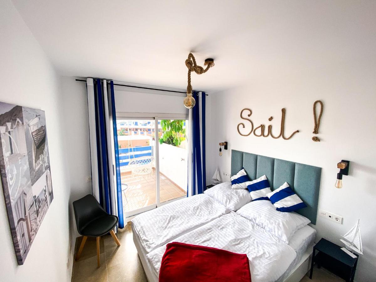 Beautiful New Apartment With Sea View Castillo de Sabinillas Ngoại thất bức ảnh